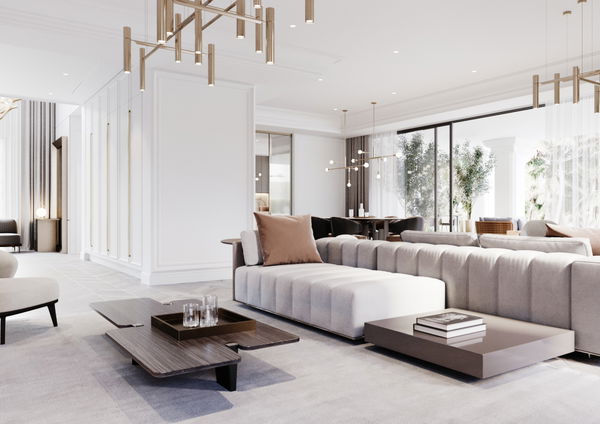 Sophisticated Villa in Las Lomas del Marbella Club, Marbella Golden Mile
