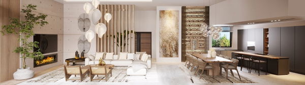 Cozy and modern villa in Nueva Andalucía