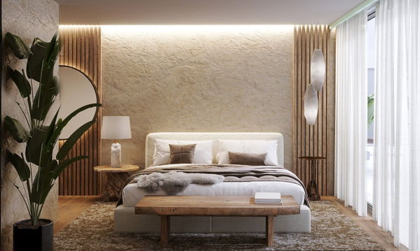 Cozy and modern villa in Nueva Andalucía