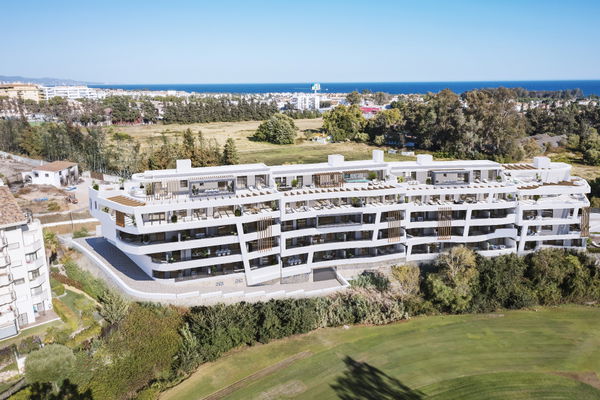 Fantastic Duplex in Guadalmina Alta, San Pedro de Alcantara
