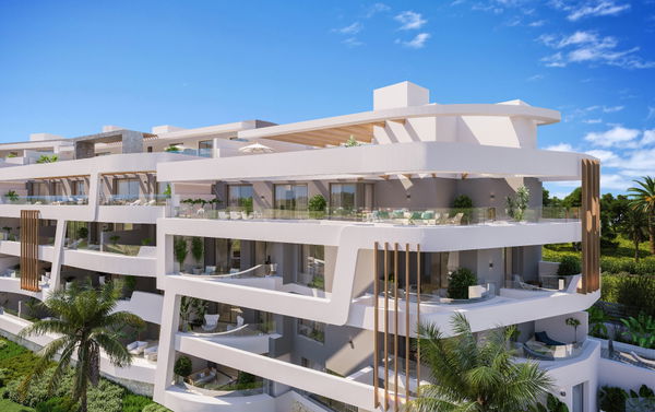 Fantastic Duplex in Guadalmina Alta, San Pedro de Alcantara