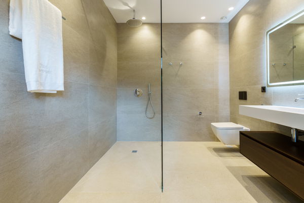 A luxury retreat in the mountains of Benahavís with sea views