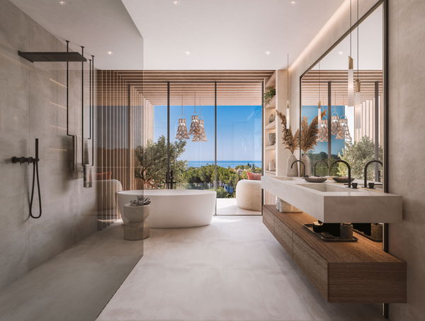 Villa off plan in Cascada de Camoján, Golden Mile