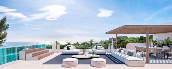 Villa off plan in Cascada de Camoján, Golden Mile