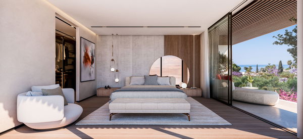 Villa off plan in Cascada de Camoján, Golden Mile