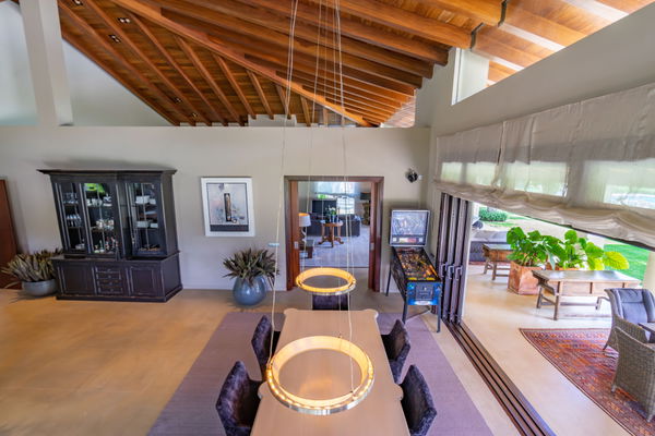 Huge family home in privileged residential area of La Zagaleta, Benahavis