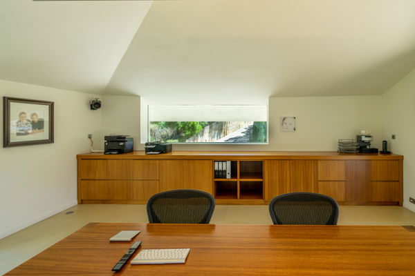 Huge family home in privileged residential area of La Zagaleta, Benahavis