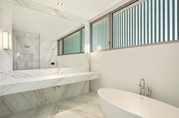 Luxury villa next to golf course in Finca Cortesín