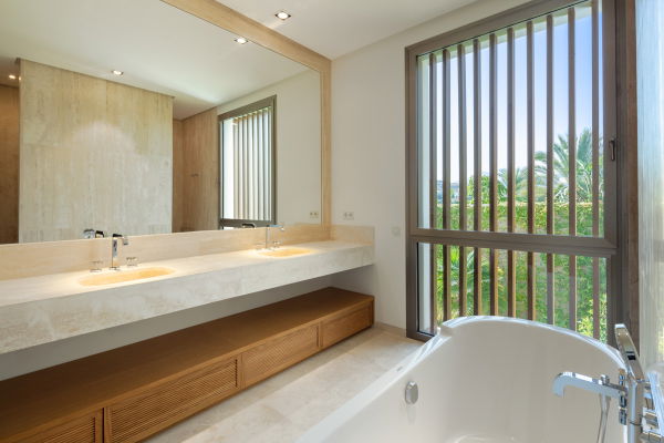 Amazing Modern Villa in Finca Cortesín