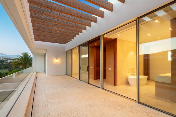 Amazing Modern Villa in Finca Cortesín