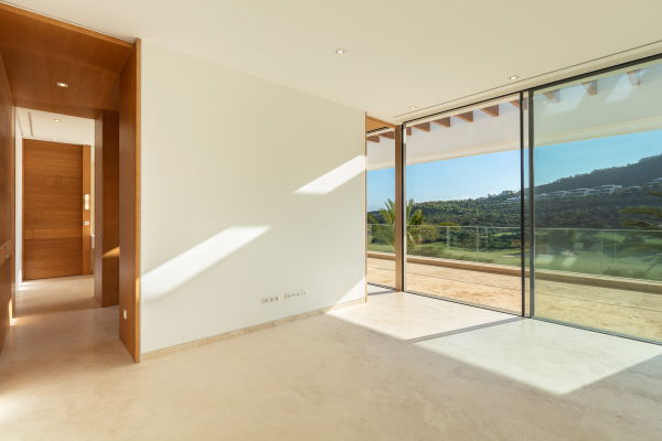 Amazing Modern Villa in Finca Cortesín