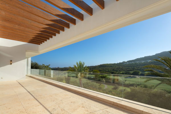 Amazing Modern Villa in Finca Cortesín