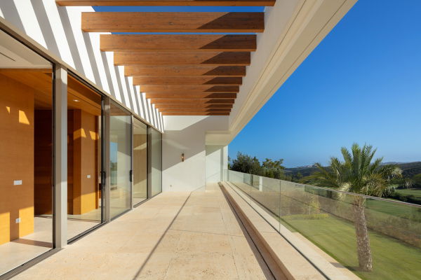 Amazing Modern Villa in Finca Cortesín