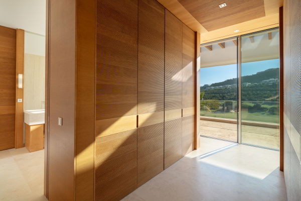 Amazing Modern Villa in Finca Cortesín