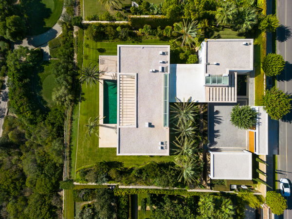 Amazing Modern Villa in Finca Cortesín