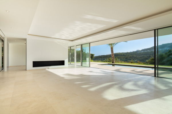Amazing Modern Villa in Finca Cortesín