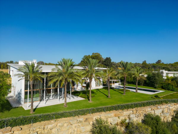 Wonderful Villa next to the golf course, Finca Cortesín