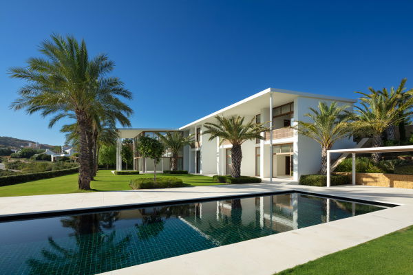 Wonderful Villa next to the golf course, Finca Cortesín