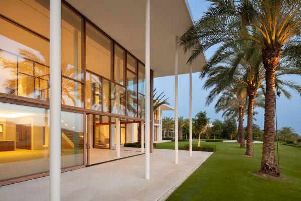 Wonderful Villa next to the golf course, Finca Cortesín