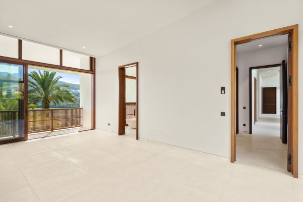 Wonderful Villa next to the golf course, Finca Cortesín