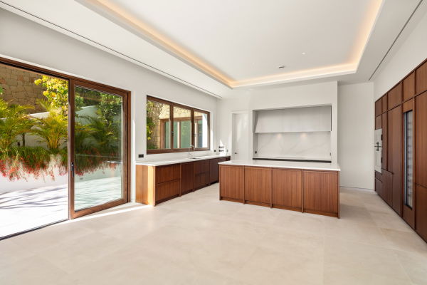 Wonderful Villa next to the golf course, Finca Cortesín