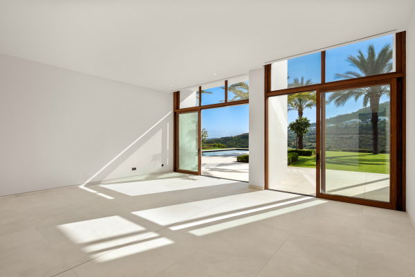 Wonderful Villa next to the golf course, Finca Cortesín