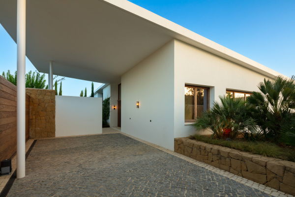 Wonderful Villa next to the golf course, Finca Cortesín