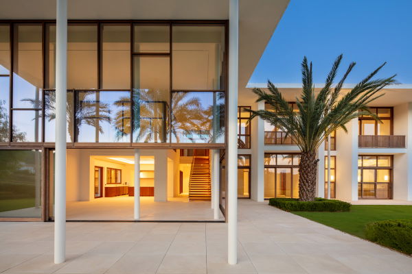Wonderful Villa next to the golf course, Finca Cortesín