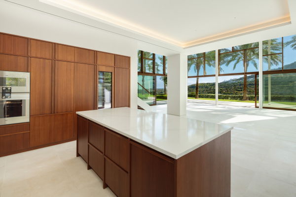 Wonderful Villa next to the golf course, Finca Cortesín