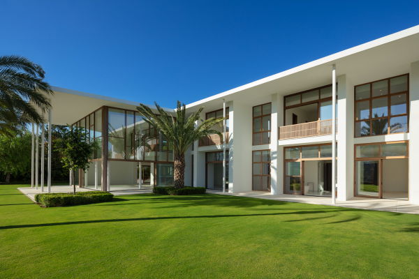 Wonderful Villa next to the golf course, Finca Cortesín