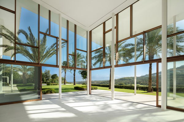 Wonderful Villa next to the golf course, Finca Cortesín