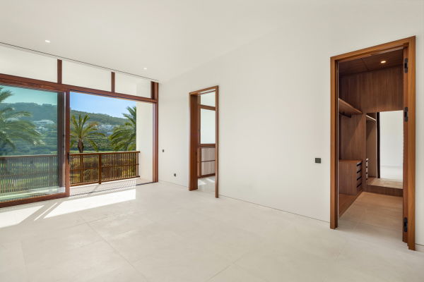 Wonderful Villa next to the golf course, Finca Cortesín
