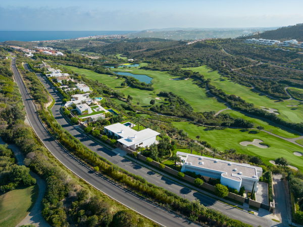 Wonderful Villa next to the golf course, Finca Cortesín