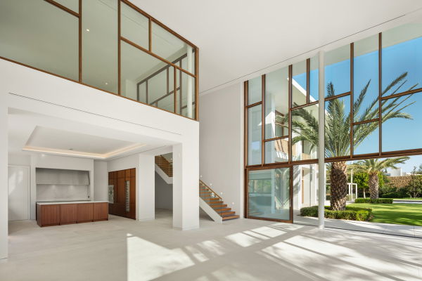 Wonderful Villa next to the golf course, Finca Cortesín