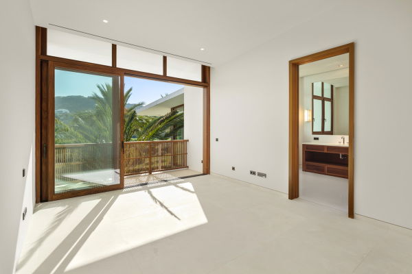 Wonderful Villa next to the golf course, Finca Cortesín