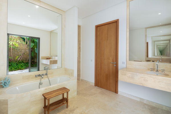 Brilliant Villa Front Line Golf in  Finca Cortesín