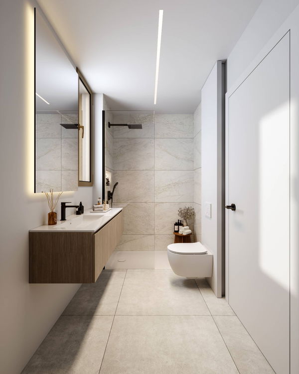 A boutique collection of 16 villas in a serene area in Estepona