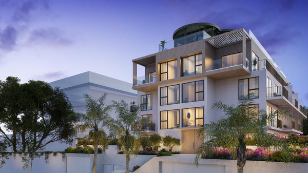New boutique Mediterranean residences in Torremolinos, Málaga