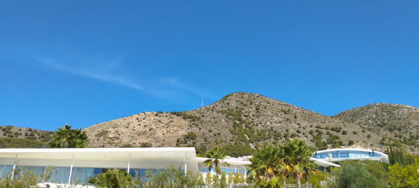 Ultra-modern design villa in exclusive area of El Higuerón