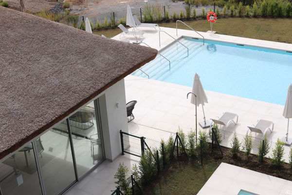 First class apartment close to the Marbella Club Golf Resort