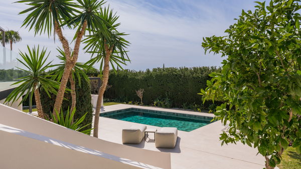 Newly renovated villa with sea views and perfect for families, Nagüeles, Marbella Golden Mile