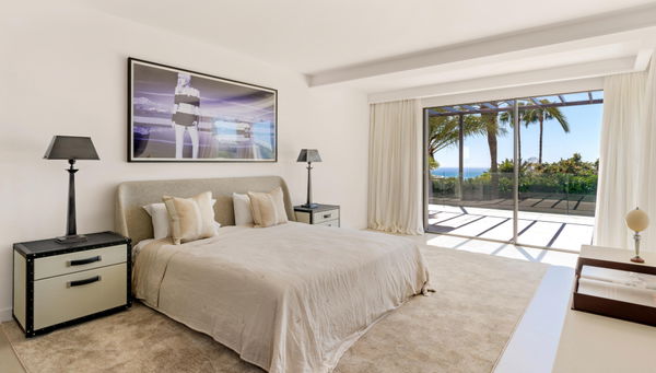 Newly renovated villa with sea views and perfect for families, Nagüeles, Marbella Golden Mile