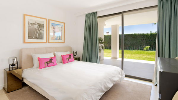 Newly renovated villa with sea views and perfect for families, Nagüeles, Marbella Golden Mile