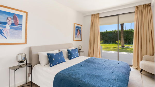 Newly renovated villa with sea views and perfect for families, Nagüeles, Marbella Golden Mile