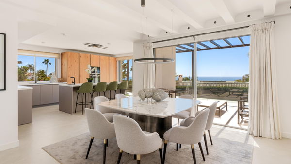 Newly renovated villa with sea views and perfect for families, Nagüeles, Marbella Golden Mile