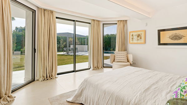 Newly renovated villa with sea views and perfect for families, Nagüeles, Marbella Golden Mile