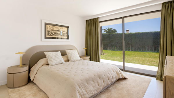 Newly renovated villa with sea views and perfect for families, Nagüeles, Marbella Golden Mile