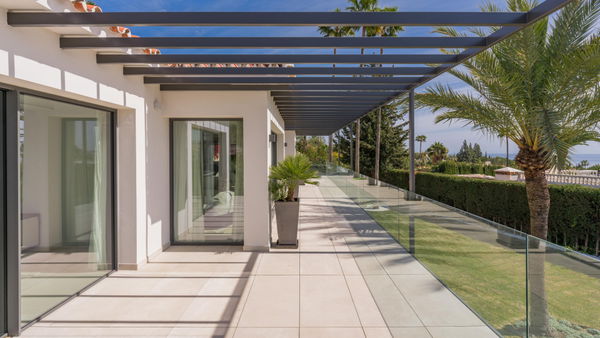 Newly renovated villa with sea views and perfect for families, Nagüeles, Marbella Golden Mile