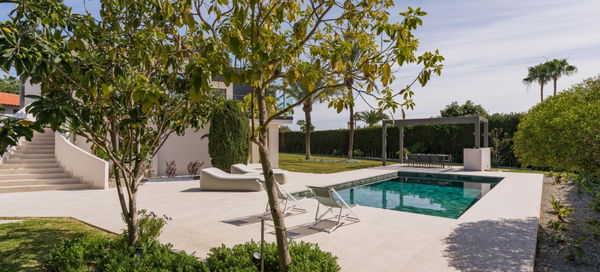 Newly renovated villa with sea views and perfect for families, Nagüeles, Marbella Golden Mile