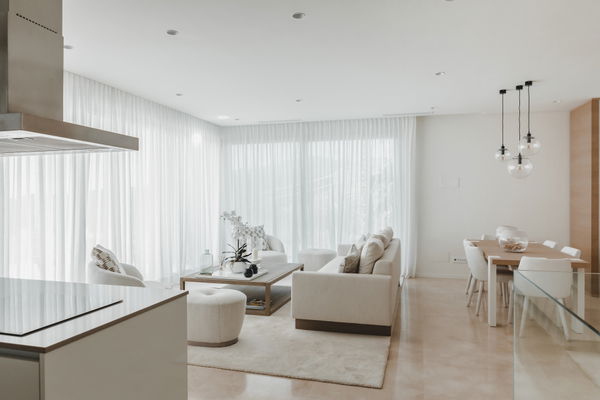 Ground Floor Duplex on the hills of Benahavis